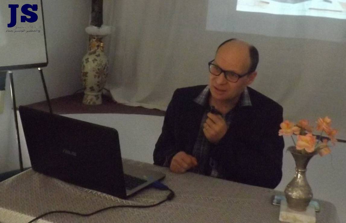 صفاقس : طبيب نفسي يسوق  ملاحظات من وحي مسلسل الفلوجة وما شابهه من برامج تافهة ومشبوهة