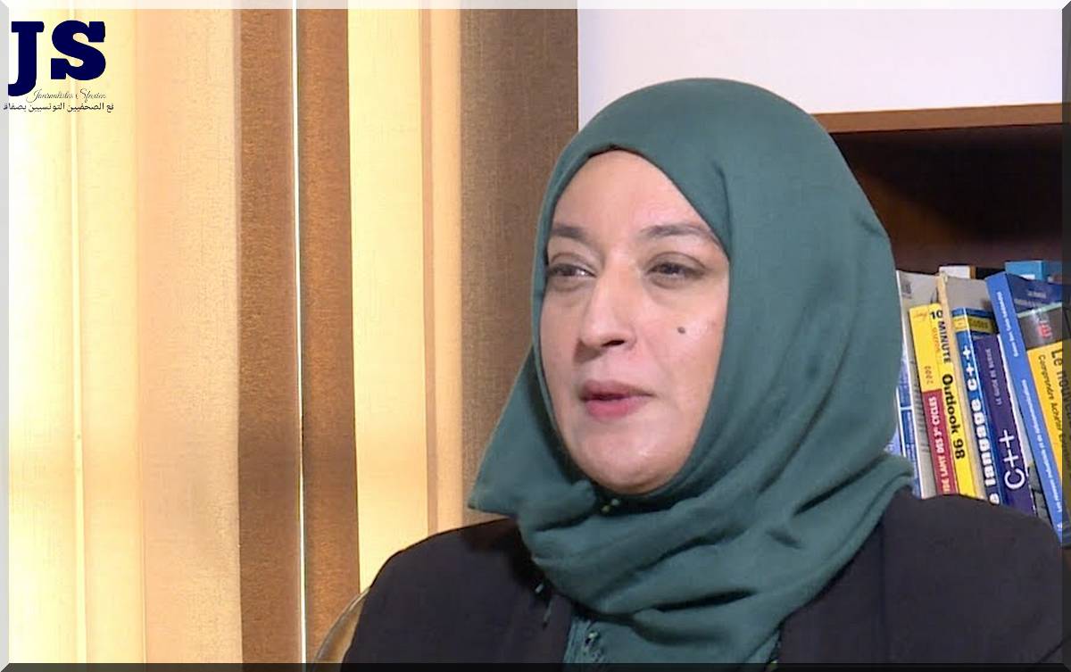 قاضي التحقيق  حجّر السّفر على  المحامية ايناس حرّاث