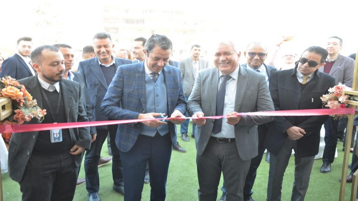تدشين قطب الطالب المبادر بجامعة سوسة.