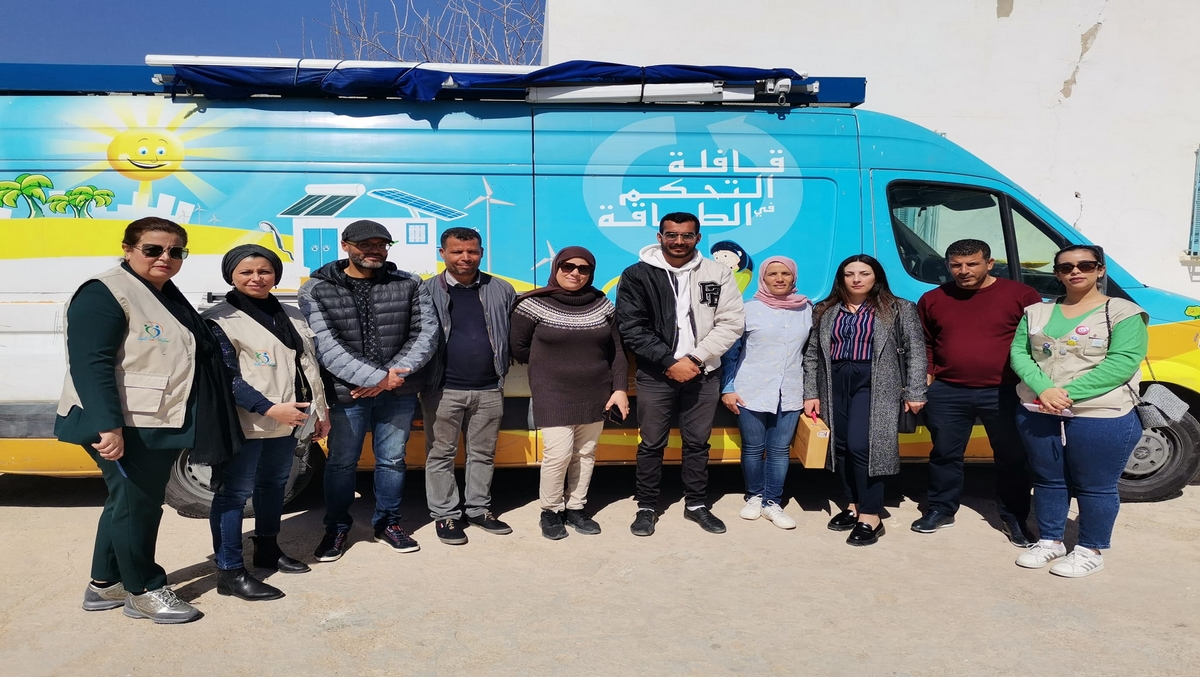 المحرس : ورشات تحسيسية حول ترشيد استهلاك الطاقة