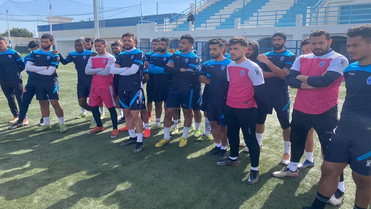 نهاية العلاقة بالتراضي بين التقدم الرياضي بساقية الدائر ومدرّبه عماد جاب الله