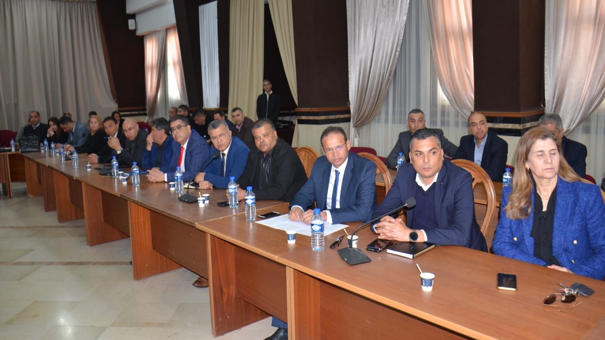 سوسة تستعدّ لشهر رمضان المعظم بتأمين تزويد السوق