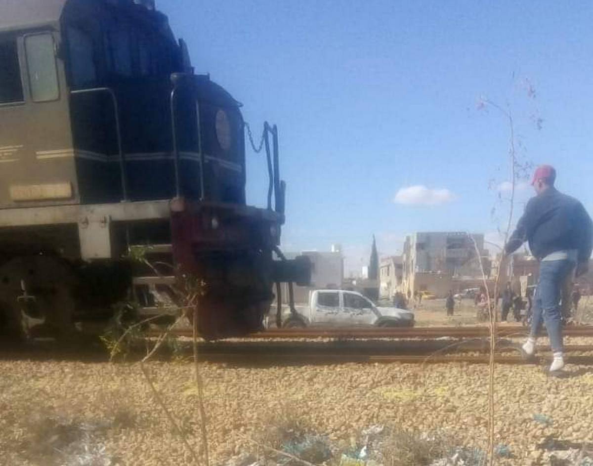 صفاقس عاجل : وفاة  شاب تحت  عجلات  القطار