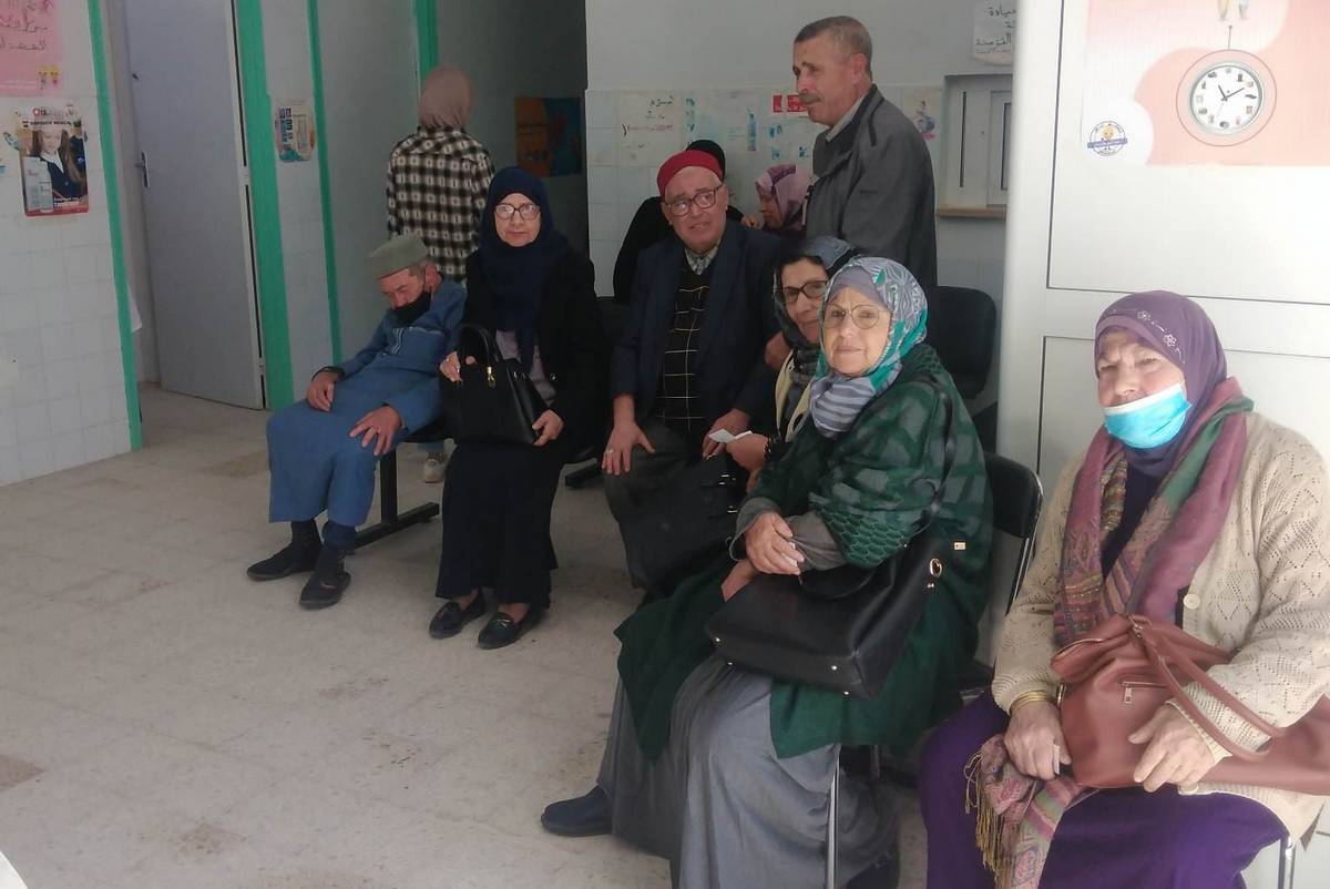 صفاقس: انطلاق الفحوصات الطبية لحجيج معتمدية صفاقس الجنوبيّة