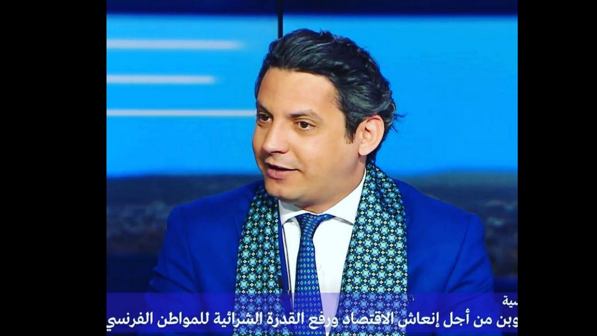 الخبير الدُولي حسان القبي : على الدولة إغلاق مكتب الجزيرة ووكالة روتيرز بتونس