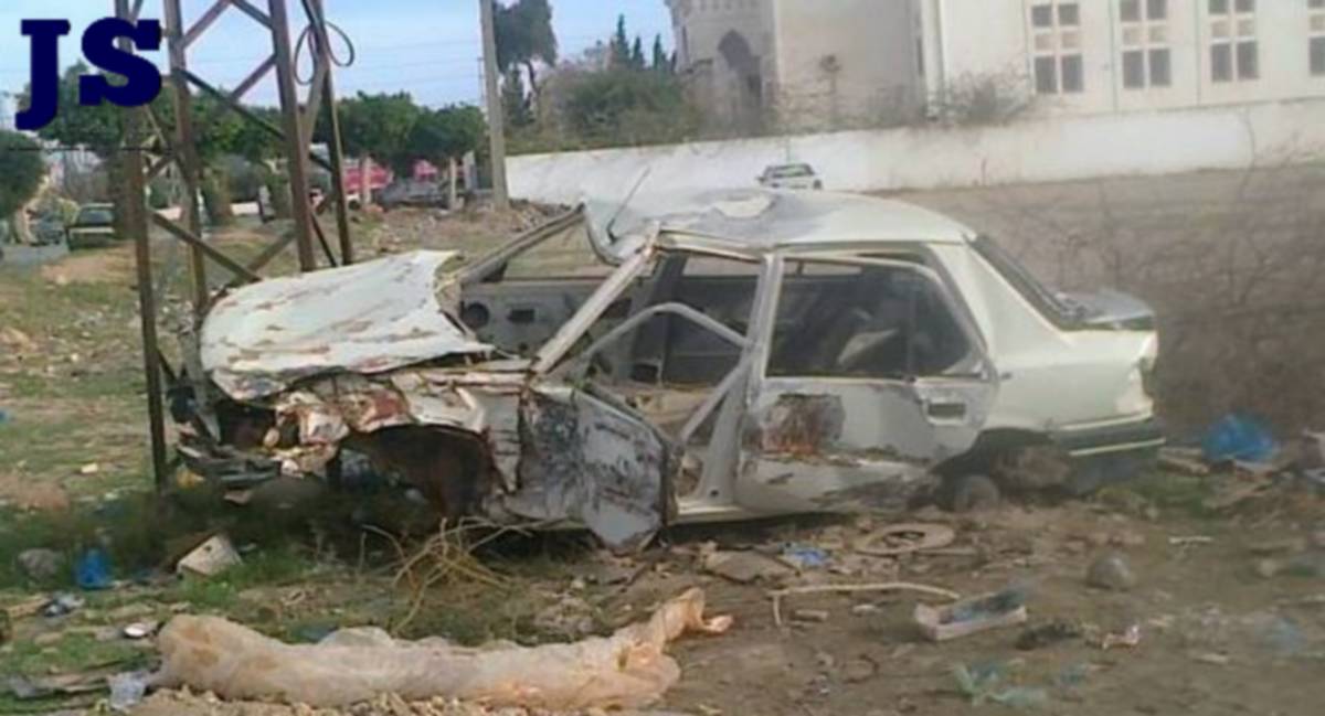 صفاقس : سيّارات “خردة” منتشرة على جنبات  الطرقات