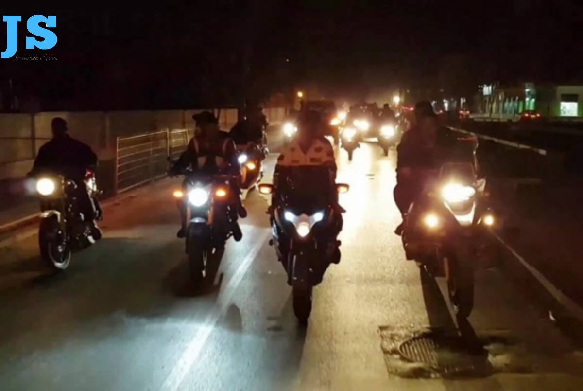 صفاقس تعيش رعب أزيز الدراجات النارية في شهر رمضان