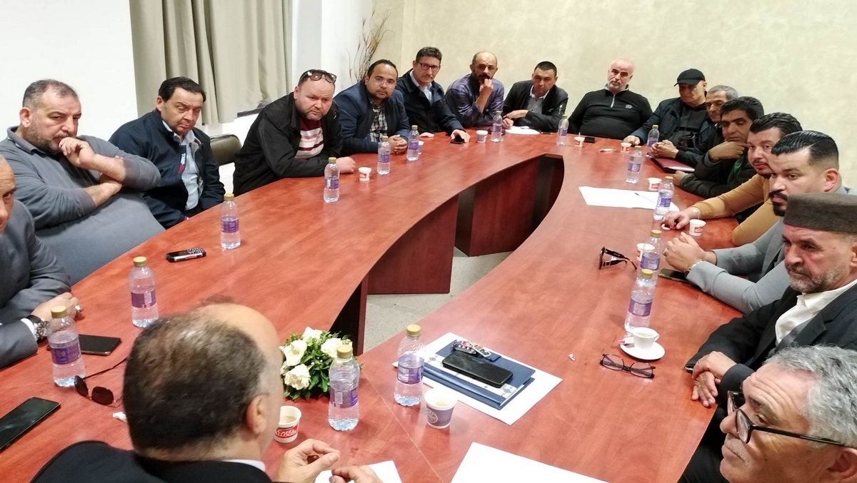 صفاقس اجتماع رؤساء غُرف التجارة في المواد الاستهلاكية استعدادا لشهر رمضان