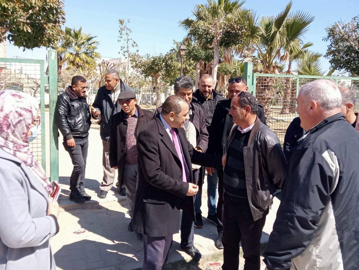 صفاقس: في إطار المبادرة الوطنية “سنة النظافة 2023” انطلاق الحملة يوم 18 مارس بوادي الرمل