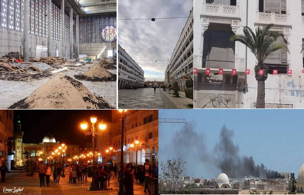 هل  هي  عمليّة تدمير  ممنهج  لهويّة صفاقس؟