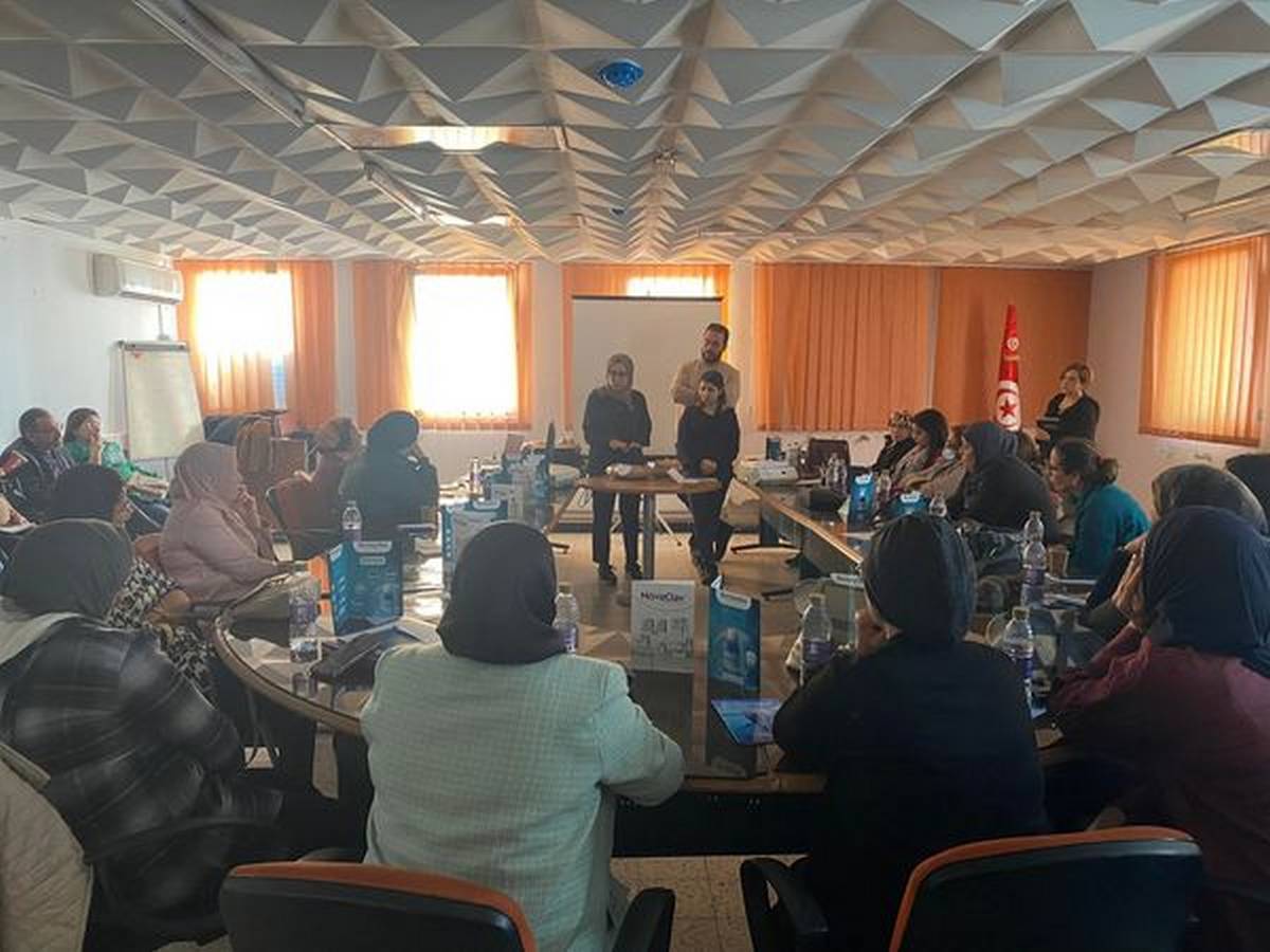 الادارة الجهوية للصحة بصفاقس تنظم الحصة الخامسة من الدورة التكوينية لاطباء الاسنان