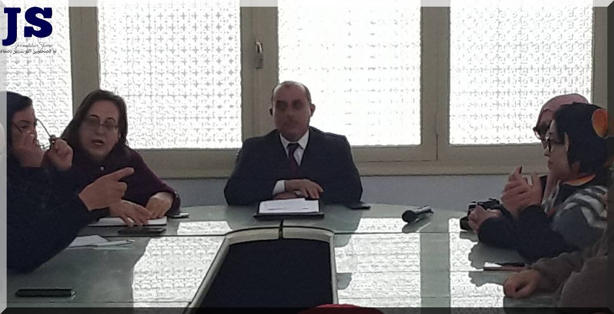 شفيق  شطورو على رأس الادارة  الجهويّة للشؤون الدينية  بصفاقس