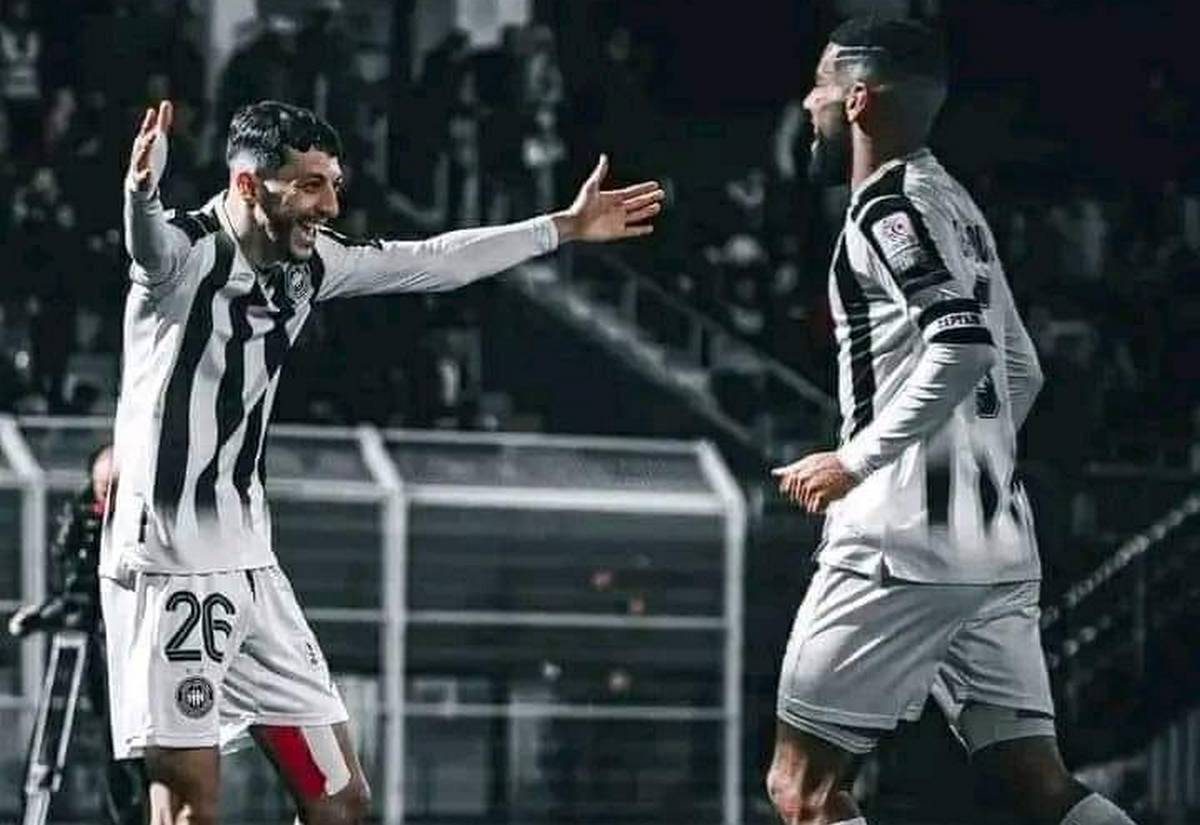 غيلاس قناوي الجزائري قريب من نصيب النادي  الصفاقسي