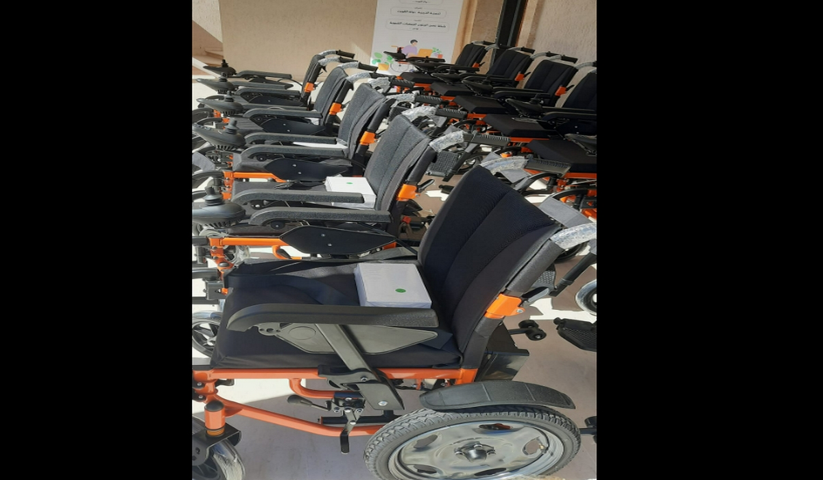 صفاقس : توفير  259 كرسيا إلكترونيا متحرّكا لفائدة طلبة العلم من الحاملين لإعاقة عضوية