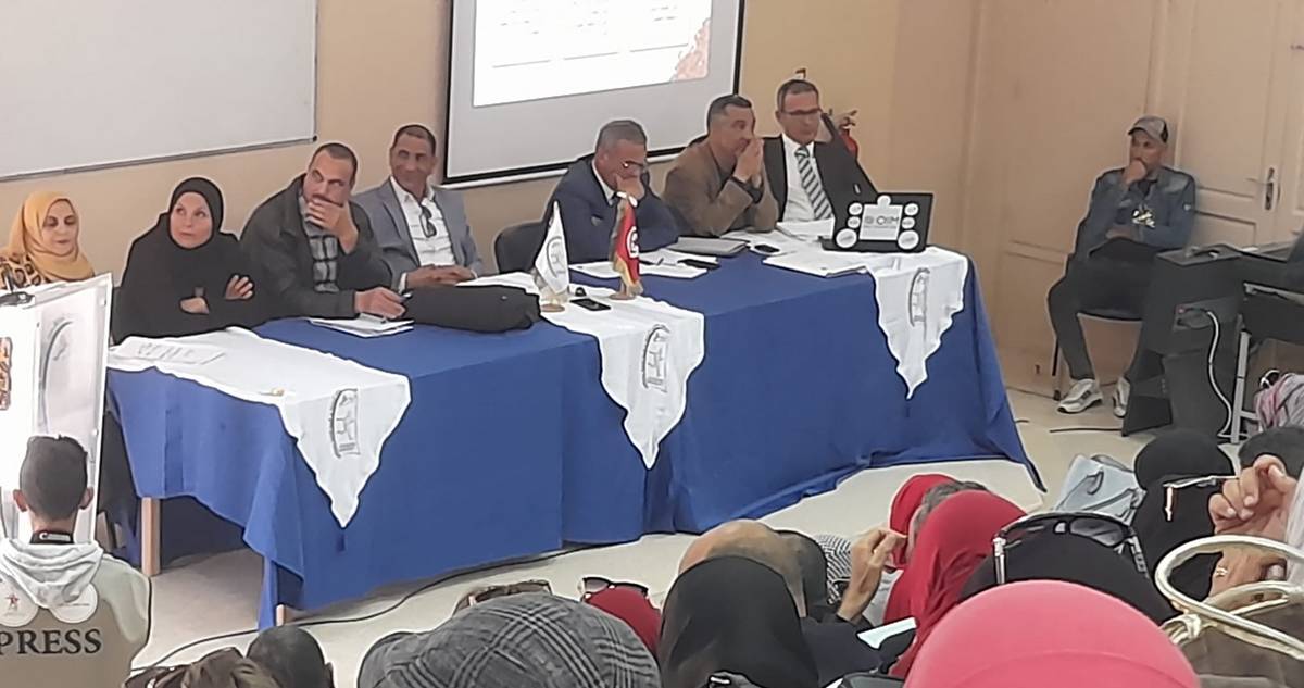 الملتقى الإقليمي لإطارات الشباب حول الإستراتيجية الوطنية للعمل الشبابي 2023 – 2035 بولايتي صفاقس وسيدي بوزيد