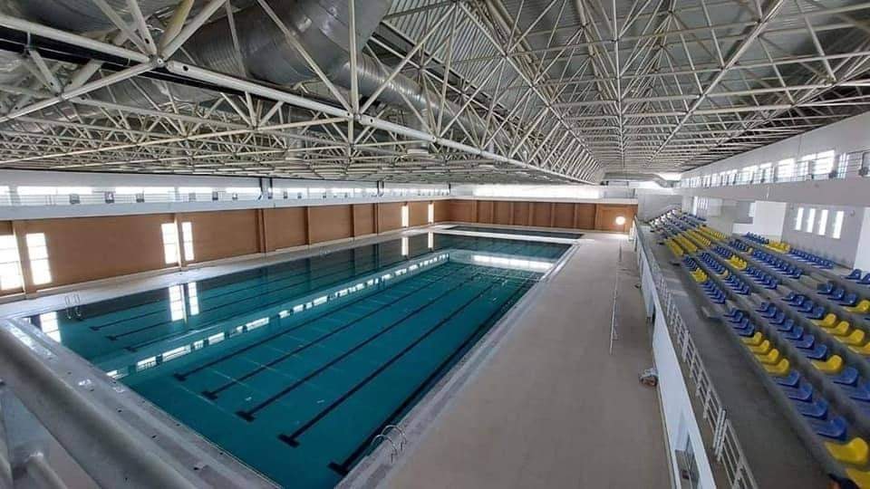 تقدّم أشغال المسبح الأولمبي بسوسة