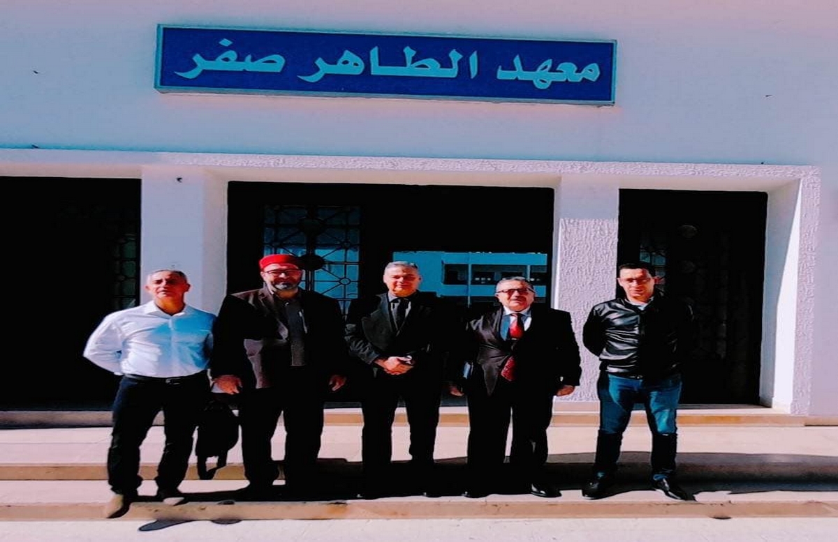 انطلاق فعاليات ملتقى البكالوريا 2023 بمعهد الطاهر صفر بالمهدية