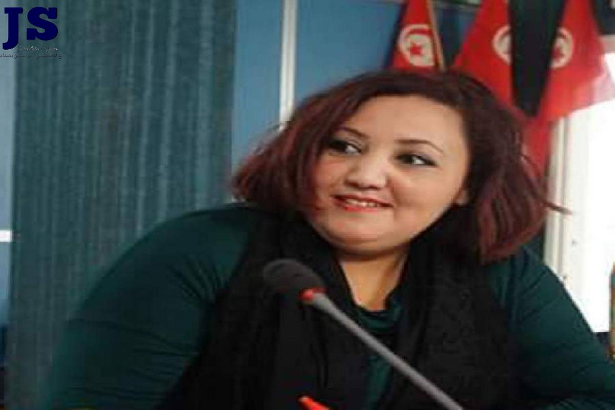 ابقاء الصحفيّة منية العرفاوي في حالة سراح