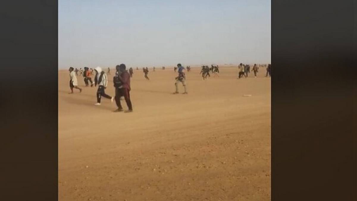 صفاقس : تدفّق لافارقة جنوب الصحراء …مجموعات مُترجلين  وأخرى عبر وسائل  مختلفة