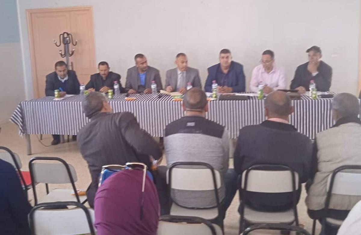 صفاقس: معتمديّة  الصخيرة تستعدّ للعودة  المدرسيّة 2023/2024