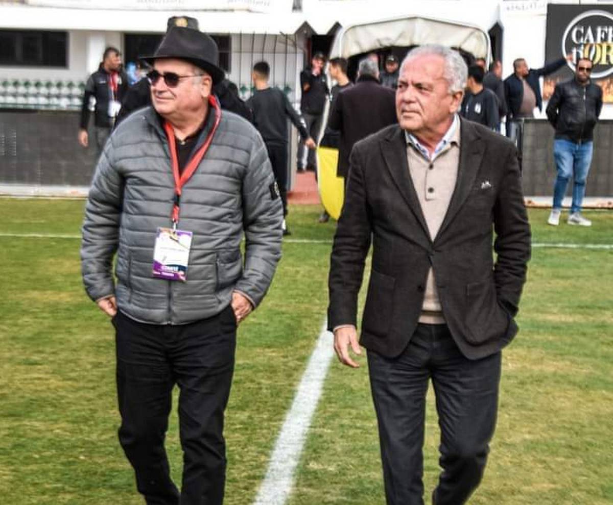 رياض  جغام  يكتب : محمّد الطّرابلسي رئيس النادي الصّفاقسي… الرّاجل راجل…