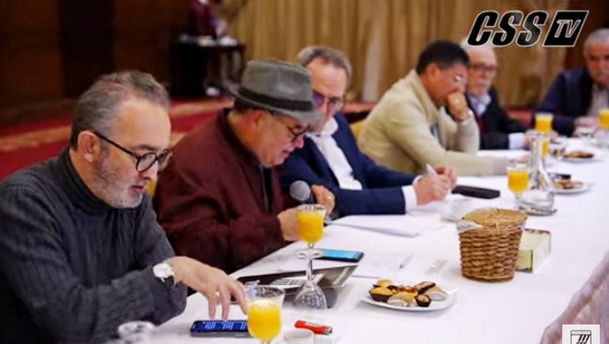 النادي الصفاقسي :مخرجات الاجتماع الهام الذي انعقد البارحة