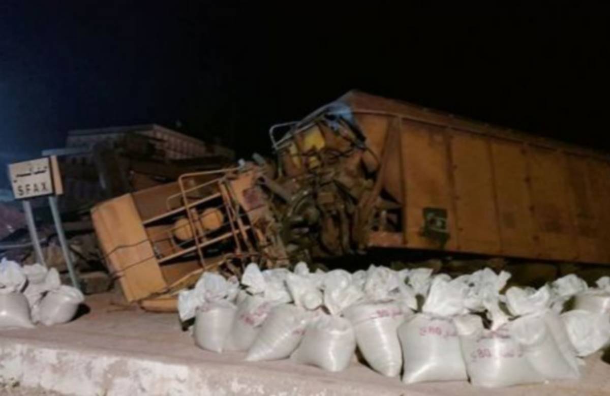 اخيرا صدرت نتائج التحقيقات  في حادث قطار صفاقس وهذه هي  الاسباب