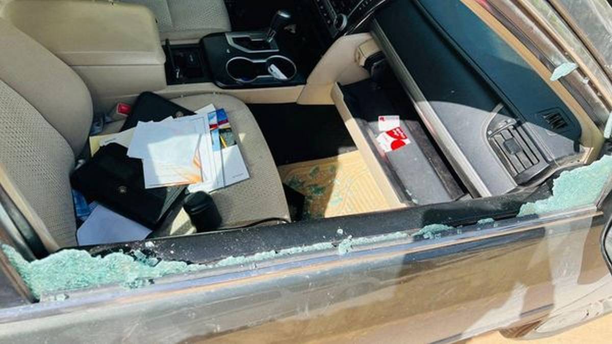 عاجل  صفاقس : الايقاع  بعصابة سرقة  سيارات الاشقاء  الليبيين وتهشيم  بلورها