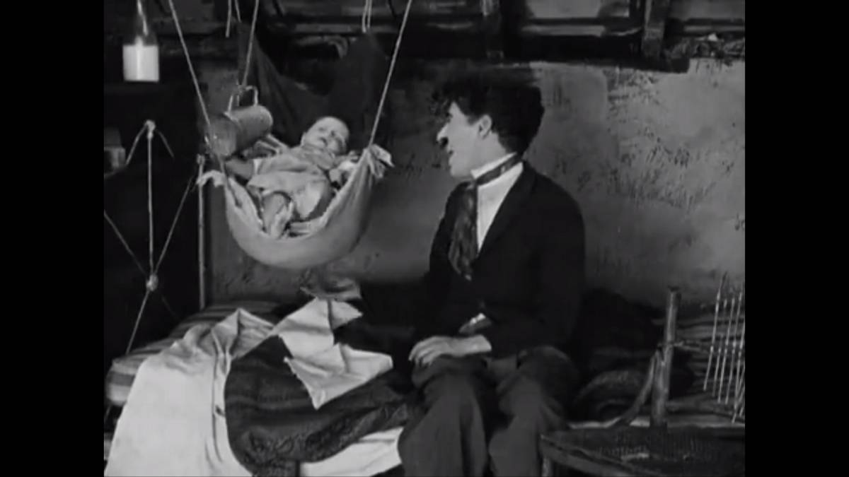 شارلي شابلن : المبدع الخالد…. سامي  النيفر