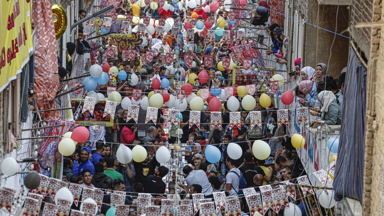 مصر معهد البحوث الفلكية يُعلن موعد عيد الفطر