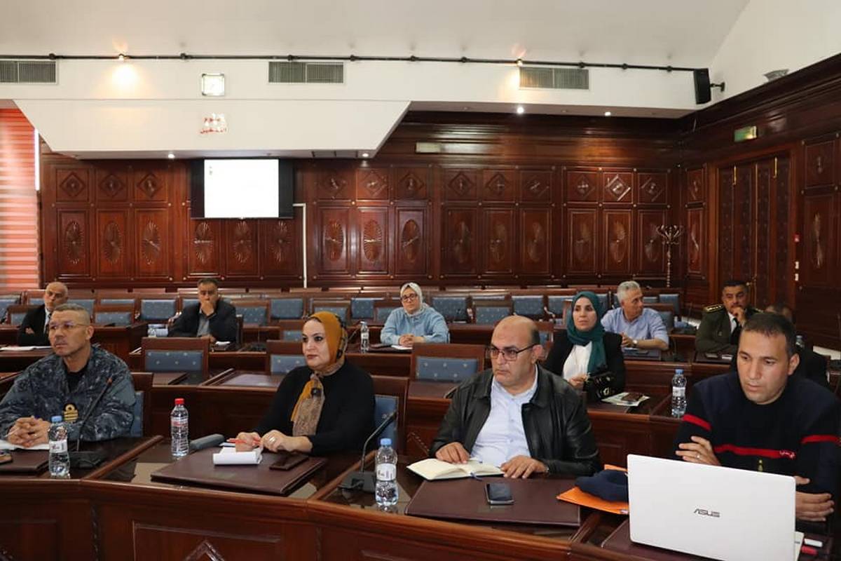 صفاقس : مخرجات جلسة اللجنة  الجهوية لتفادي الكوارث