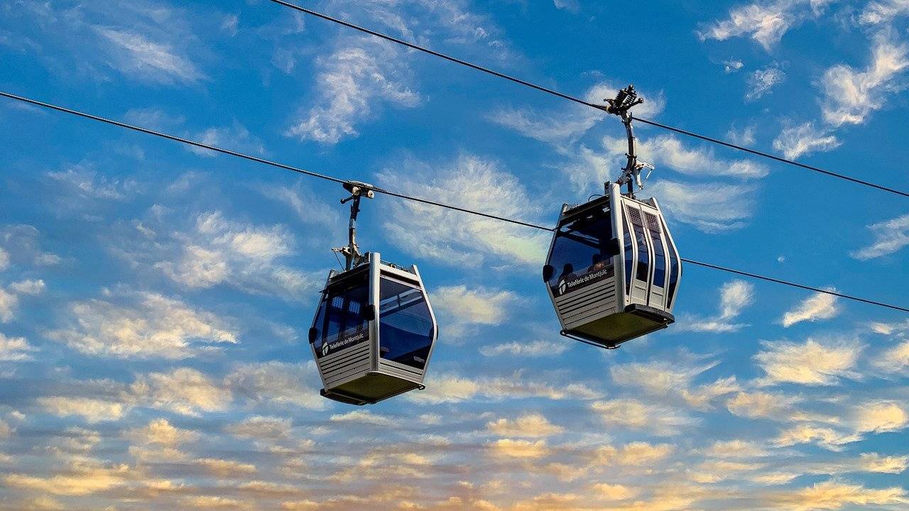 مشروع التلفريك بجبل زغوان  : اعتمادات تفوق 31 ألف مليون أورو