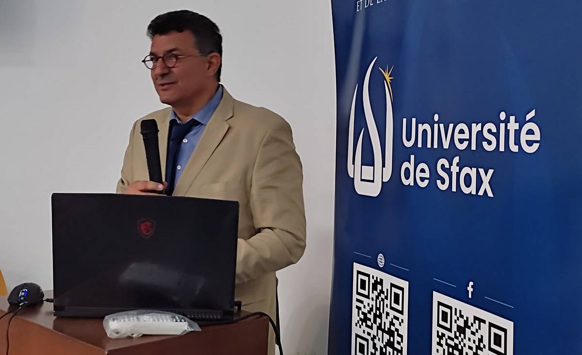 نقـاش مثـمـر وثـري ميّـز اجتماع لجنة الجودة بجامعة صفاقس