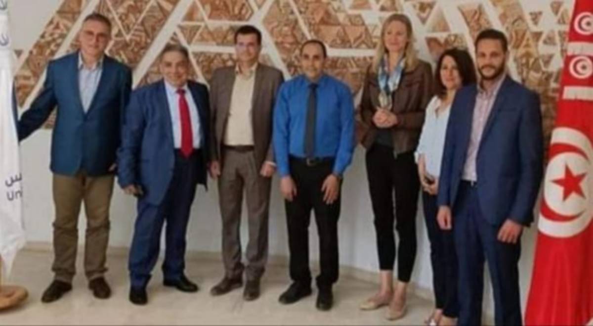 جامعة صفاقس ستشارك في دعوة للمشاريع “Appel aux projets” “Hanns Seidel”