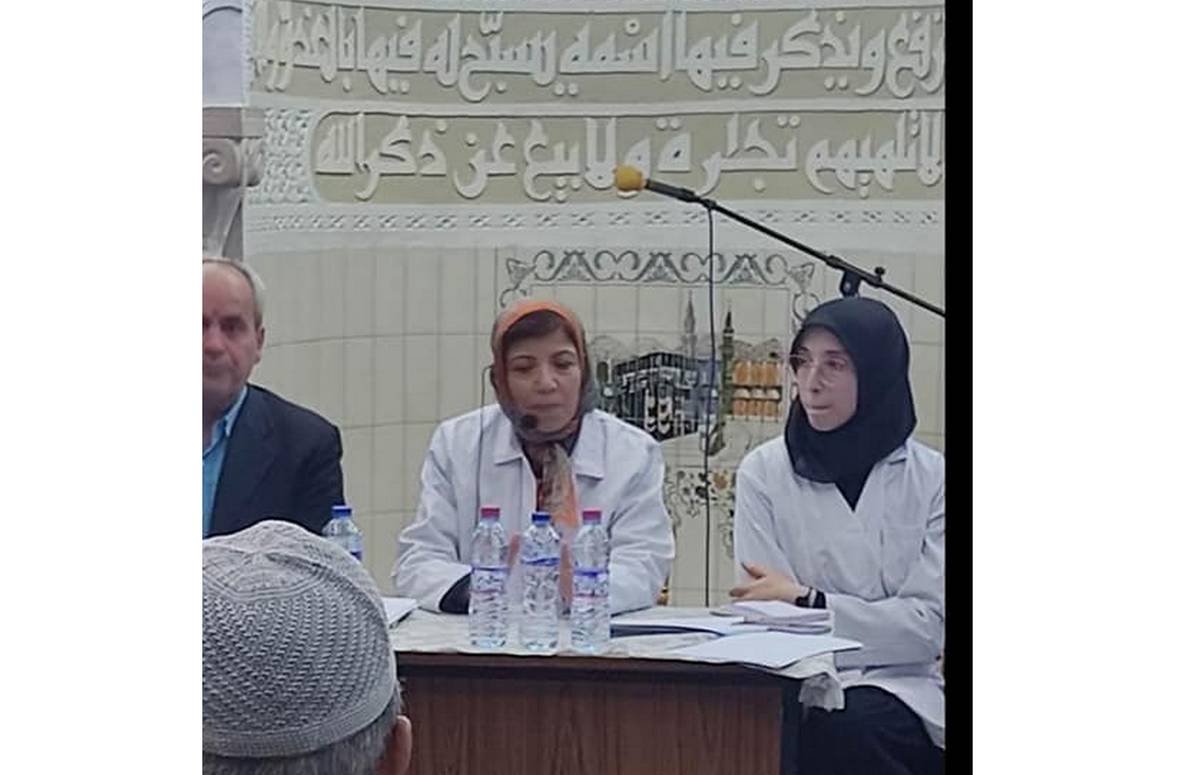 صفاقس : انطلاق  دروس التثقيف  الصحي  للحجيج