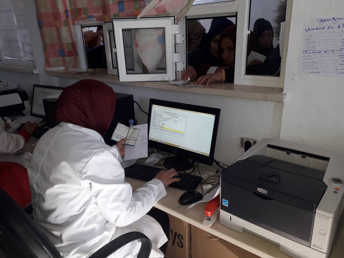صفاقس : لغياب منظومة إعلامية …مُعاناة ولي للعثور على ابنه في احد اقسام المستشفى