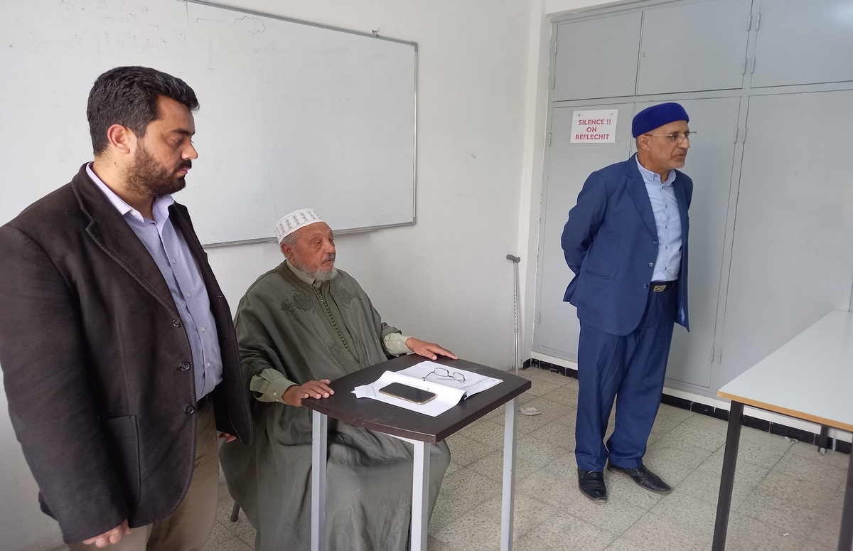 تونس : افتتاح  رواق الزيتونة لتحفيظ القرآن الكريم