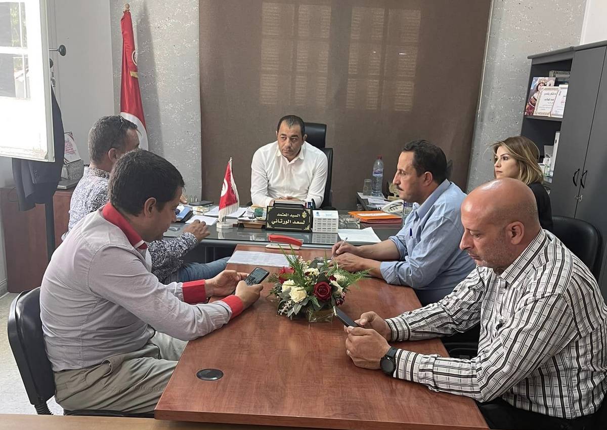 صفاقس الغربية تضبط القوائم الاسمية للانتفاع بالاعانات
