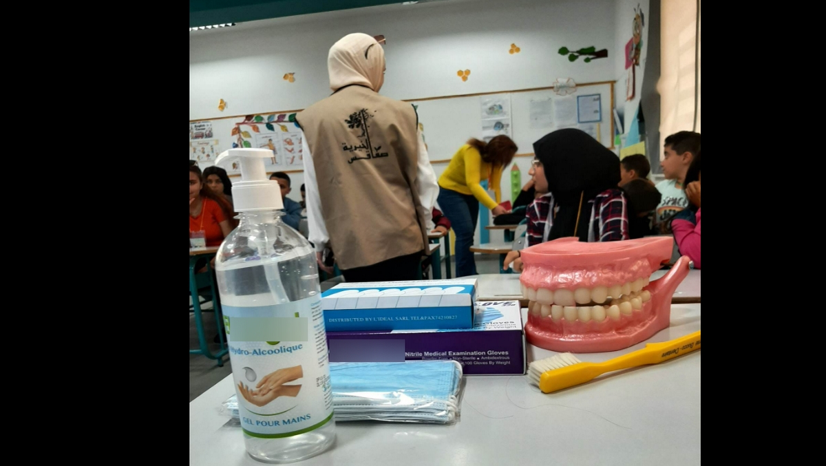 صفاقس : فحص 500 طفل يتيم.