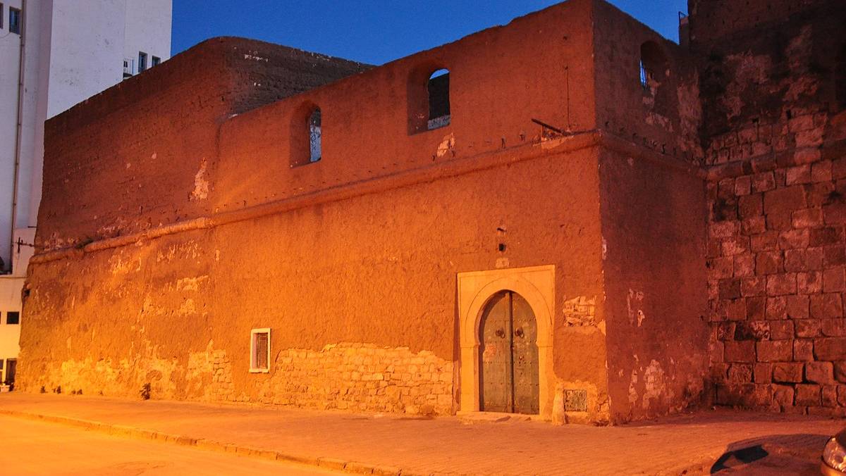 معلم الكرّاكة بمدينة حلق الوادي (الضاحية الشمالية للعاصمة) لم يتعرّض إلى حفريّات عشوائيّة