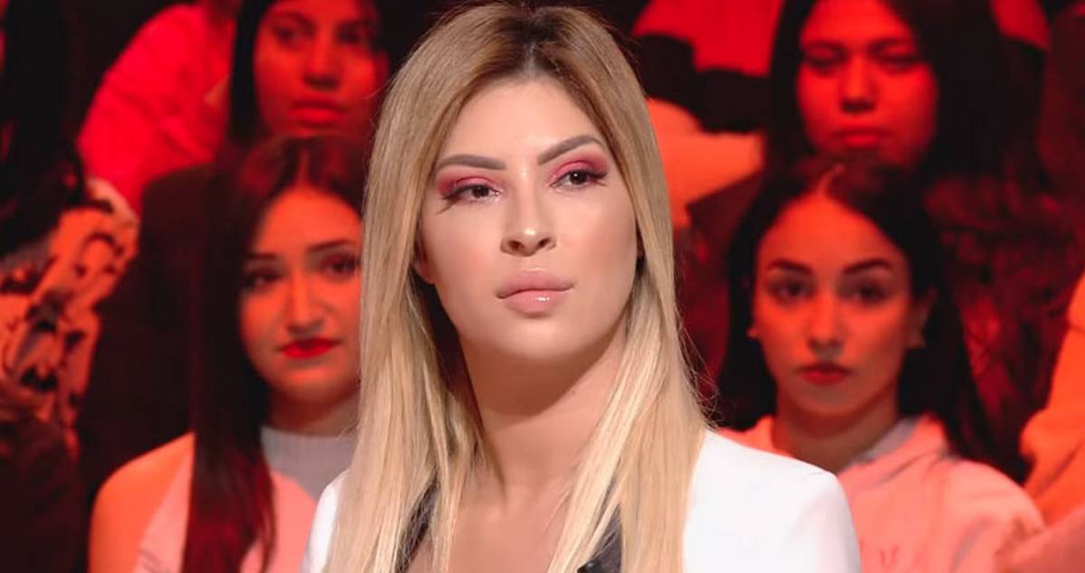لديها أحكام بالسجن لمدة 10 سنوات مع النفاذ العاجل: الاحتفاظ بمريم الدباغ