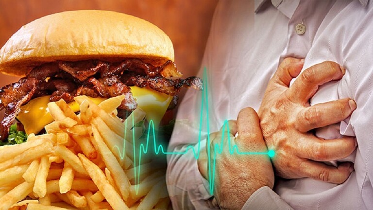 طبيب روسي للأمراض الباطنية يحذر من تناول مواد غذائية ضارة “تقتل” القلب