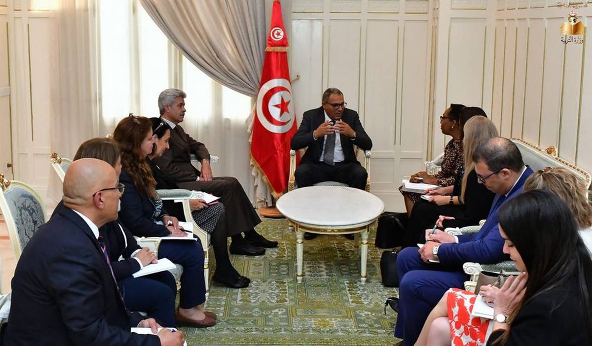 استعداد بريطاني لدعم وزارة التربية في مشاريعها وخاصة التعليم التقني ودعم تكوين مدرّسي اللغة الانقليزية