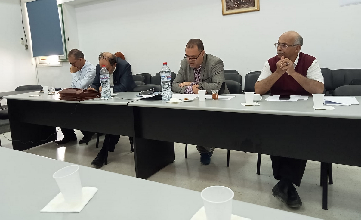 محتوى اليوم الدراسي : “مشاريع بينية إفريقية واعدة” مركز حوار الحضارات والأديان المقارنة بسوسة
