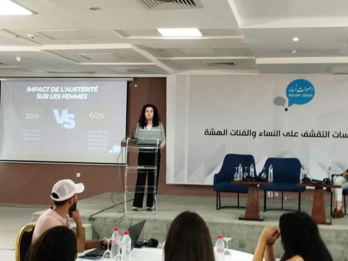 دراسة : 20% فقط من النساء في تونس يتمتّعن بمواردهن الخاصة مُقابل 56% لدى الرجال