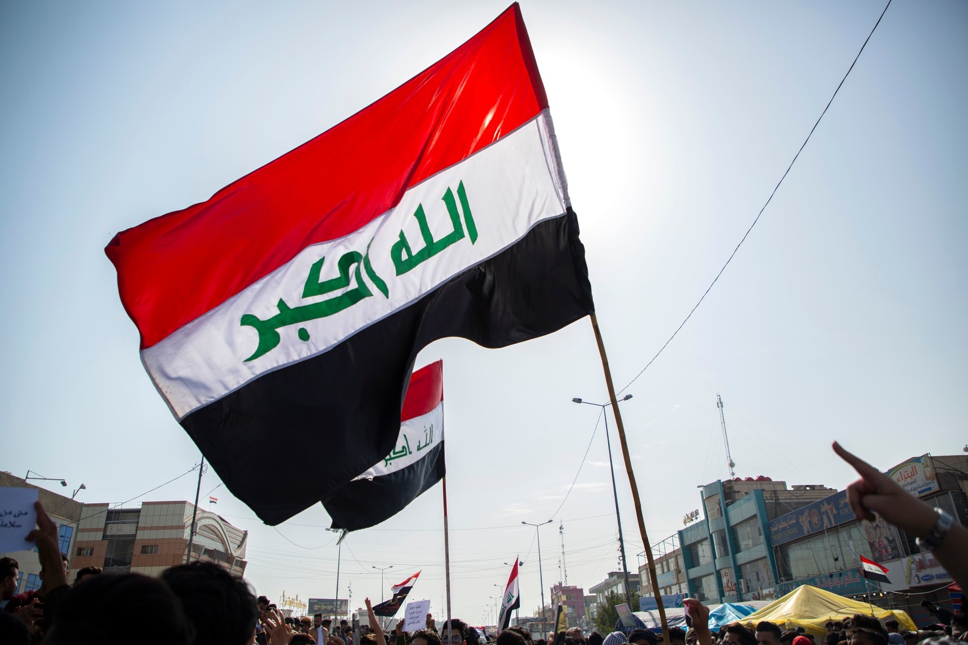 الخارجية العراقية تطالب السويد بتسليمها حارق القرآن
