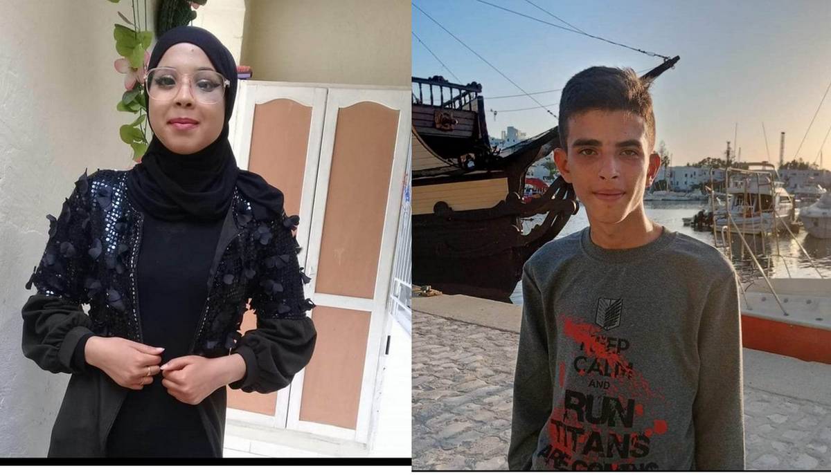 صفاقس : تلميذان  كفيفان ينجحان في الباكالوريا