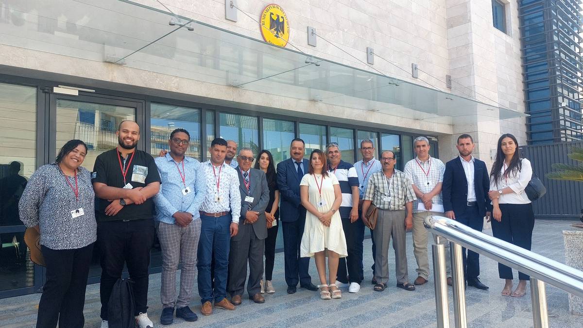 سفارة  المانيا تواصل دعمها للجمعيات التونسية عبر “صندوق التنمية للجميع” بعنوان 2023