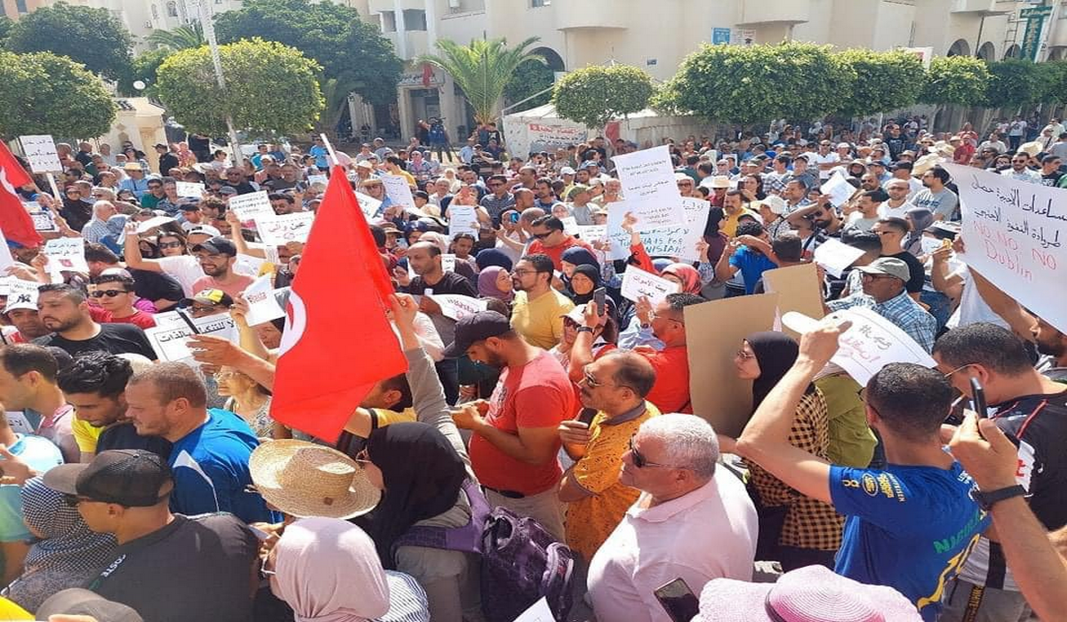 صفاقس : ألا تكفي المزابل والمشاريع المجمدة.. كمّل عليها بالهجرة الكثيفة؟… سارة عبد  المقصود