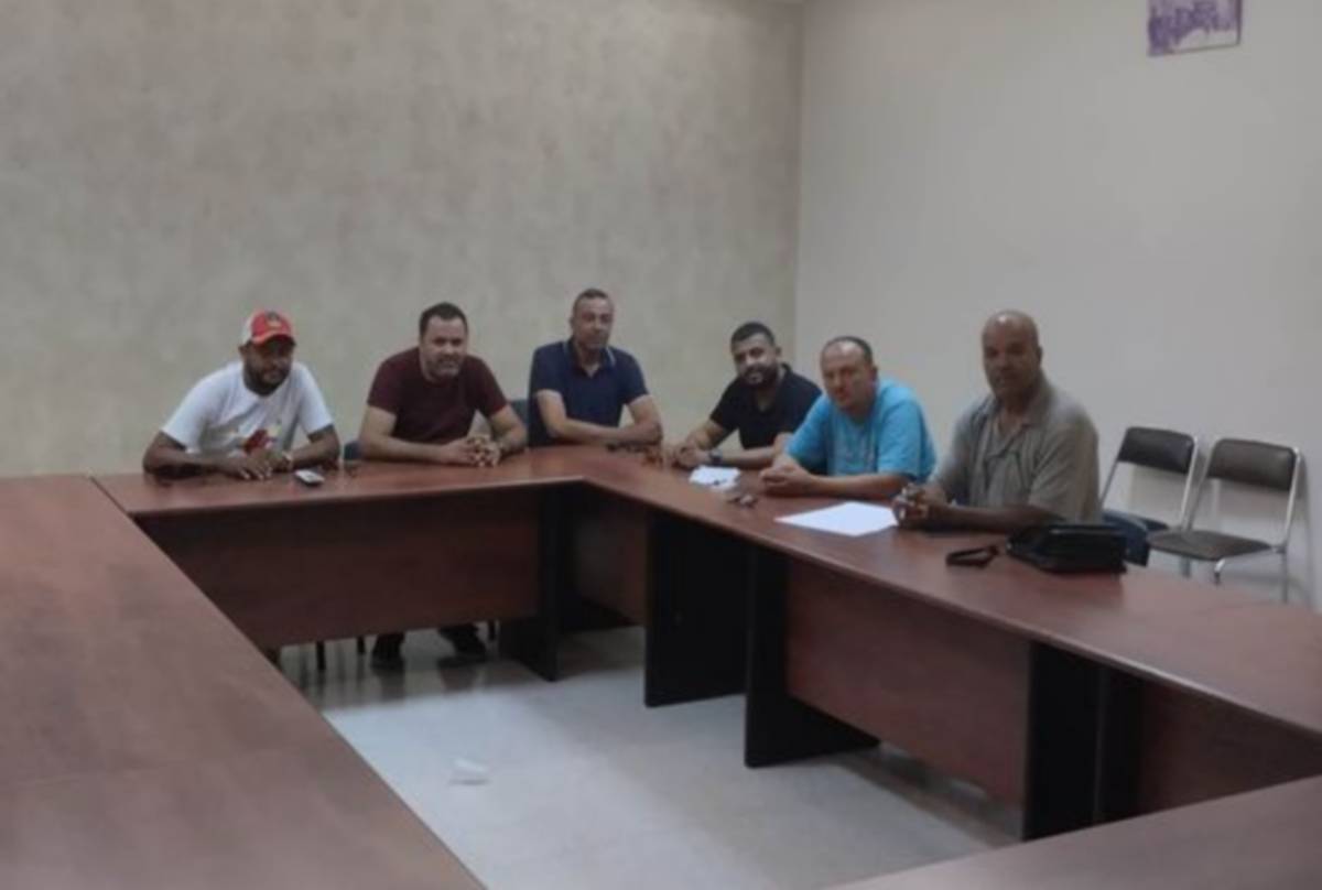 صفاقس: اجتماع الغرفة الجهوية للنقل البري الثقيل